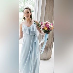 Drew Nouvelle Amsale Bridesmaid Dress